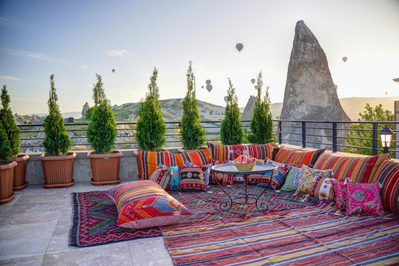 Ivy Cappadocia Hotel Göreme Exterior photo