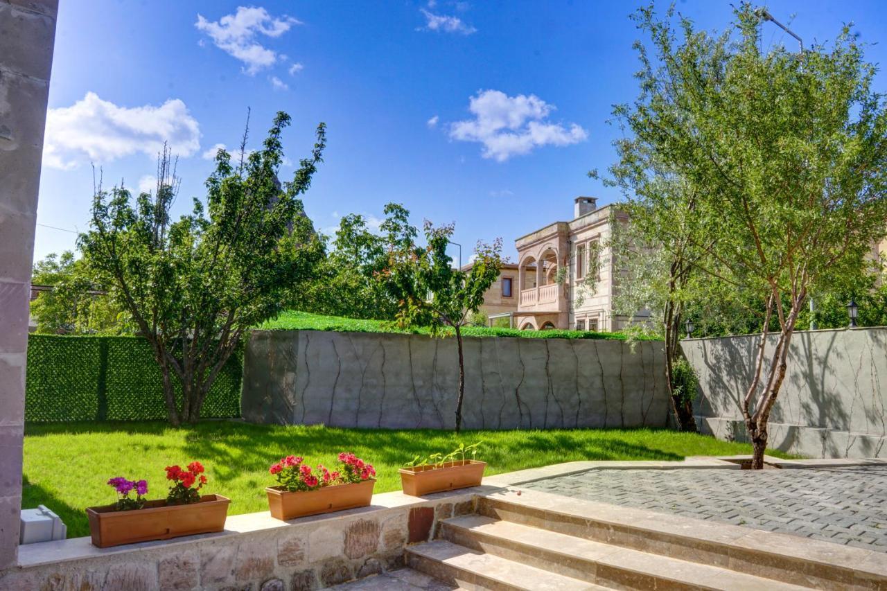 Ivy Cappadocia Hotel Göreme Exterior photo