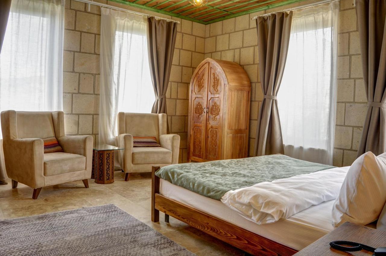 Ivy Cappadocia Hotel Göreme Exterior photo