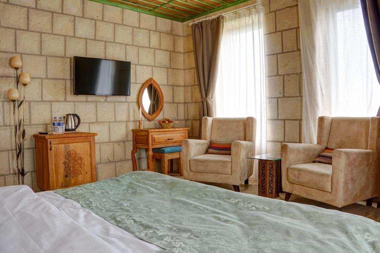 Ivy Cappadocia Hotel Göreme Exterior photo