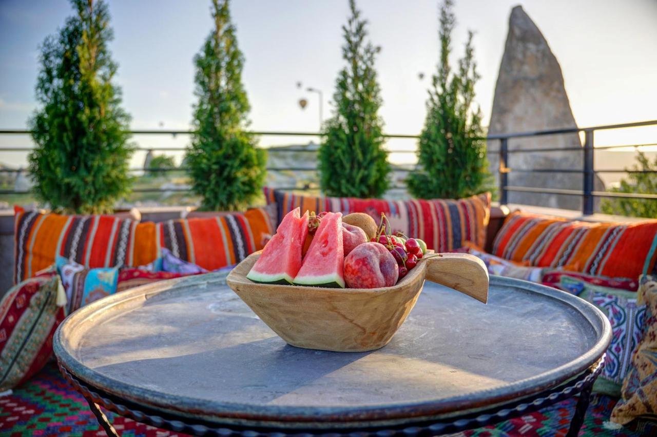 Ivy Cappadocia Hotel Göreme Exterior photo