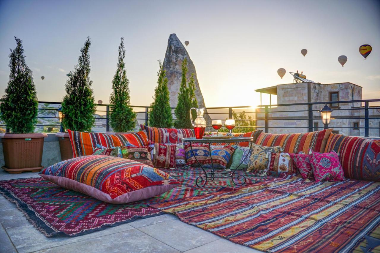 Ivy Cappadocia Hotel Göreme Exterior photo