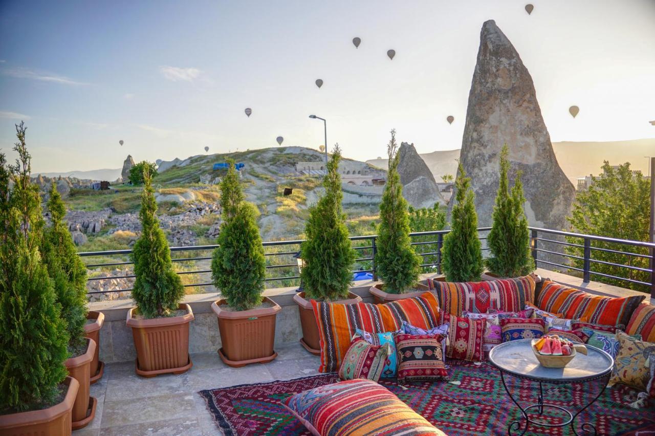 Ivy Cappadocia Hotel Göreme Exterior photo