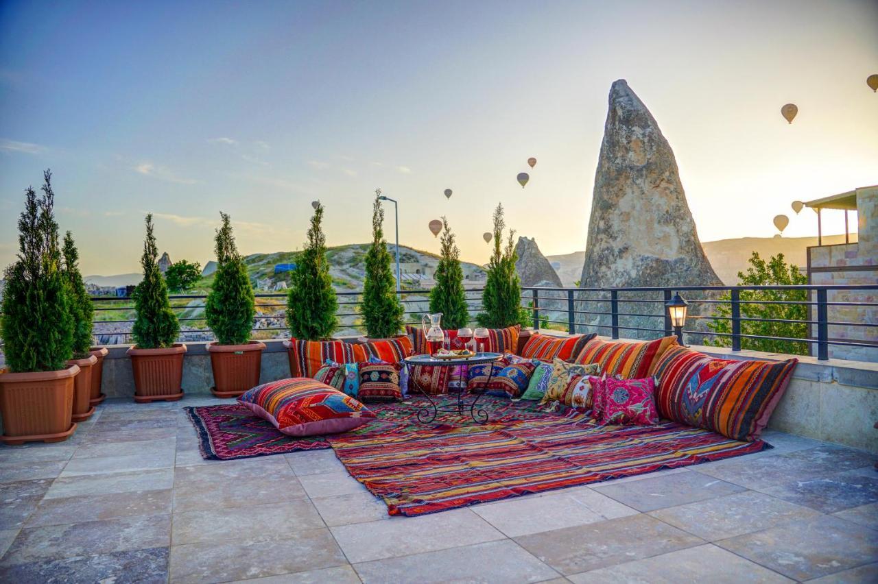 Ivy Cappadocia Hotel Nevsehir Exterior photo