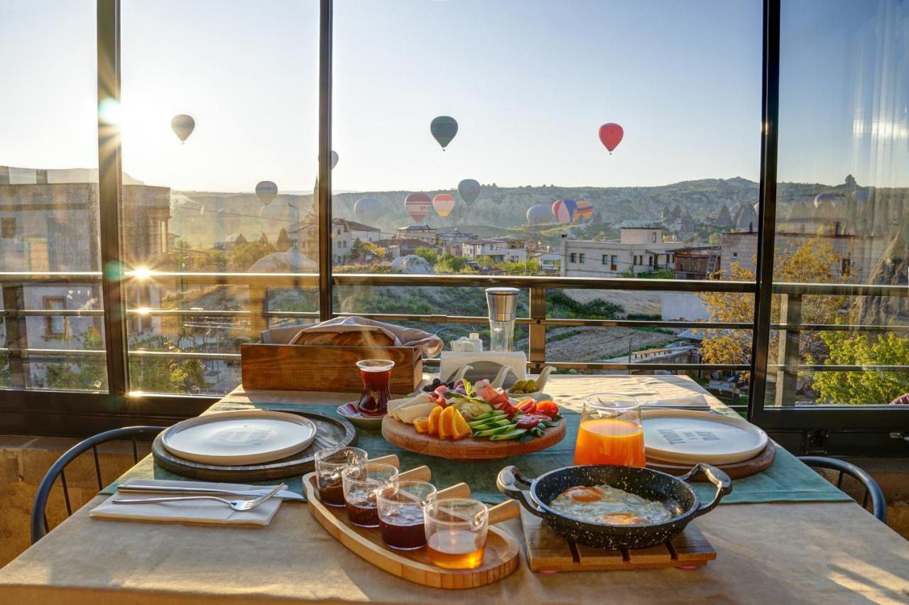 Ivy Cappadocia Hotel Göreme Exterior photo